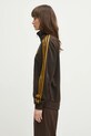 adidas Originals sweatshirt Firebird JP2297 brown SS25