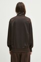 Clothing adidas Originals sweatshirt Firebird JP2297 brown