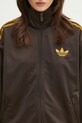 adidas Originals sweatshirt Firebird brown JP2297