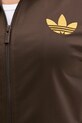 Кофта adidas Originals Firebird JP2297 коричневий