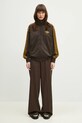adidas Originals sweatshirt Firebird JP2297 brown