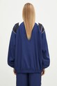 Oblečení Mikina adidas Originals Rasant Tracktop JW9740 modrá