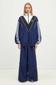 Mikina adidas Originals Rasant Tracktop JW9740 modrá