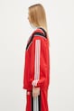 adidas Originals bluza Rasant Tracktop JW9741 czerwony SS25