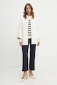 Luisa Spagnoli bluza 541841 granatowy SS25