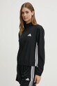 adidas Performance kurtka treningowa Train Essentials nieocieplane czarny JD6539