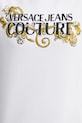 Бавовняна кофта Versace Jeans Couture 78HAIC06.CF00C білий