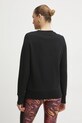 Одяг Бавовняна кофта Versace Jeans Couture 78HAIE04.CF00E чорний