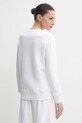 Abbigliamento Versace Jeans Couture felpa in cotone 78HAIT06.CF01T bianco