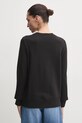 Îmbrăcăminte Versace Jeans Couture hanorac de bumbac 78HAIT06.CF01T negru