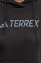 adidas TERREX bluză trening Multi IZ3301 negru