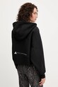 Ρούχα Μπλούζα adidas by Stella McCartney JD8107 μαύρο