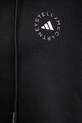 Μπλούζα adidas by Stella McCartney JD8107 μαύρο