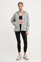 adidas by Stella McCartney bluza JI5159 gri SS25