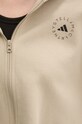 Tepláková mikina adidas by Stella McCartney JJ0143 béžová
