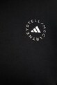 adidas by Stella McCartney bluza bawełniana JJ0150 czarny