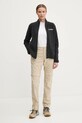 Спортивная кофта adidas TERREX Essentials JP0800 чёрный SS25