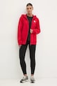 EA7 Emporio Armani felső AF12116.7X000044 piros SS25