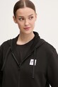 EA7 Emporio Armani bluza czarny AF12116.7X000044