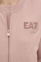 Кофта EA7 Emporio Armani AF12473.7W000178 коричневый