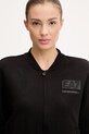 Кофта EA7 Emporio Armani чёрный AF12473.7W000178