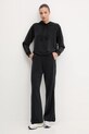 EA7 Emporio Armani bluza AF12643.7W000172 czarny SS25