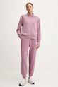 EA7 Emporio Armani bluza AF12643.7W000191 różowy AW25