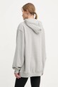 Одяг Бавовняна кофта adidas Originals Essential IY9616 сірий