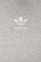 Бавовняна кофта adidas Originals Essential IY9616 сірий