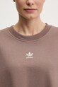 Кофта adidas Originals Essential JD1982 коричневий