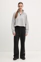 Кофта adidas Originals Essential IY9681 серый SS25