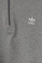 Oblečenie Mikina adidas Originals Essential IY9681 sivá