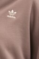 Кофта adidas Originals Essential JN7846 коричневый