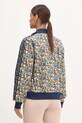 Одежда Хлопковая кофта adidas Originals Liberty JC7775 тёмно-синий
