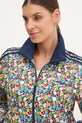 Хлопковая кофта adidas Originals Liberty тёмно-синий JC7775