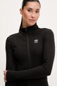 adidas Originals bluză Essential negru JD5905