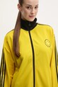 Μπλούζα adidas Originals X Smiley κίτρινο JD2737