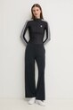 adidas Originals felső 3S SLIM TT JD5025 fekete SS25