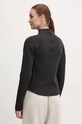 Одежда Кофта adidas Originals INTERLOCK LS JJ0937 чёрный