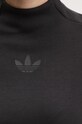 Кофта adidas Originals INTERLOCK LS JJ0937 чёрный