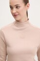 adidas Originals bluza INTERLOCK LS bej JJ0938