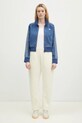adidas Originals jacket DENIM TT JD2570 blue