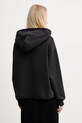 Abbigliamento MM6 Maison Margiela felpa in cotone S52GU0235.M25012 nero