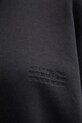 MM6 Maison Margiela cotton sweatshirt S52GU0240.M25012 black