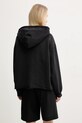 Одяг Бавовняна кофта MM6 Maison Margiela S52GU0241.M25012 чорний