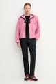 Columbia bluza sportowa Sequoia Grove 2085313 różowy SS26