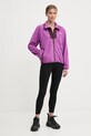 Columbia sportos pulóver Sequoia Grove 2085313 lila SS25