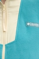 Columbia bluza sportowa Sequoia Grove 2085313 turkusowy