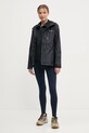 Columbia hanorac Sequoia Grove 2085453 negru SS25