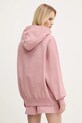 Abbigliamento Moschino Jeans felpa in cotone 1708.3228 rosa
